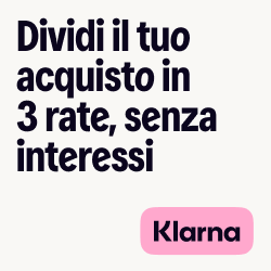 pagamento a rate klarna