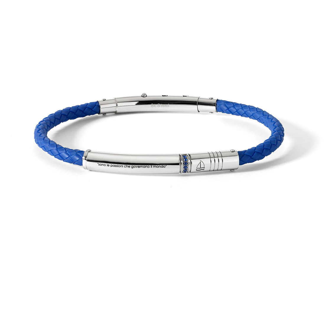 Bracelet Men Comete Gioielli Passions UBR677