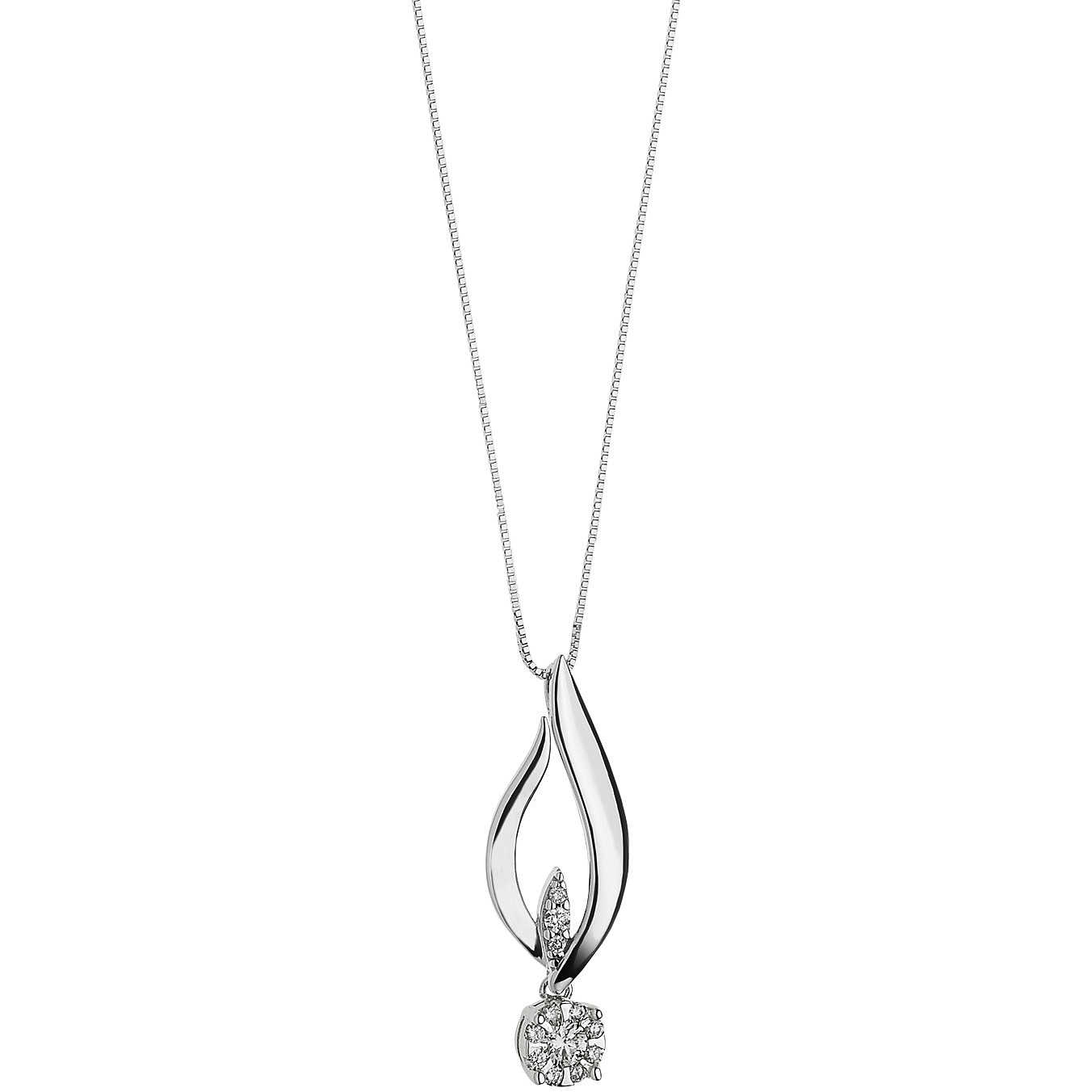 Women’s Necklace Comete Gioielli Calla GLB 1193