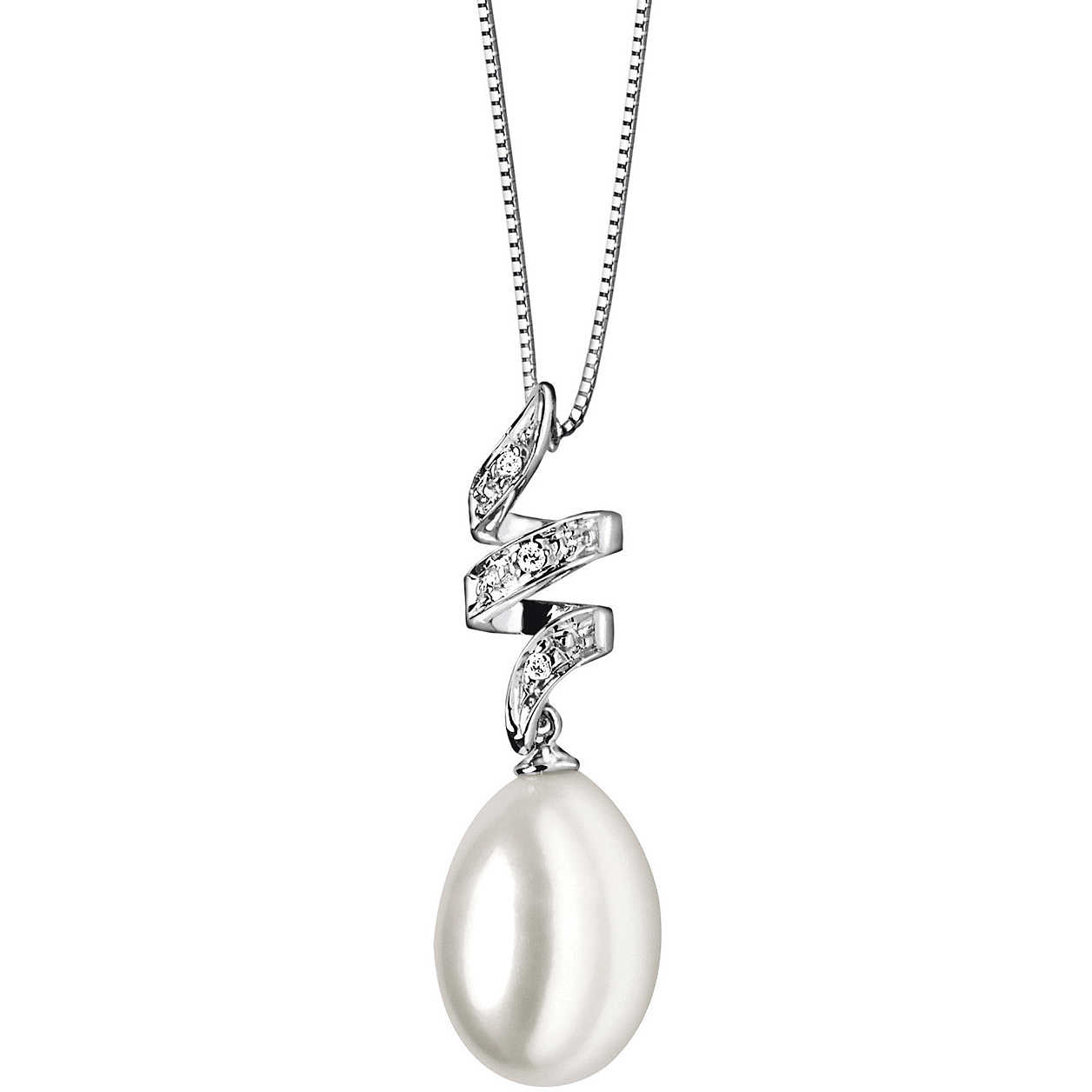 Women’s Comete Gioielli Pearl Necklace LPG 312