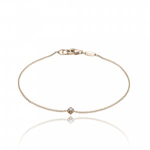 Bracelet Chimento gold and diamonds 1B09001BB6180