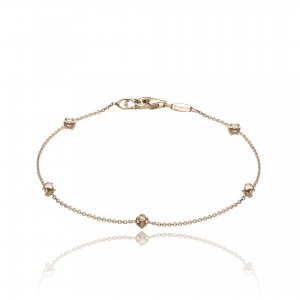 Bracelet Chimento gold and diamonds 1B09005BB6180