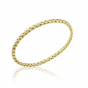 1B00952ZZ1180 Yellow Gold Chimento Bracelet