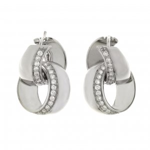 Orecchini Chimento oro e diamanti 1O07991B1500S