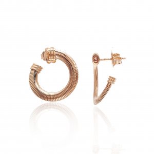 Rose Gold Chimento Earrings 1O02094ZZ6000