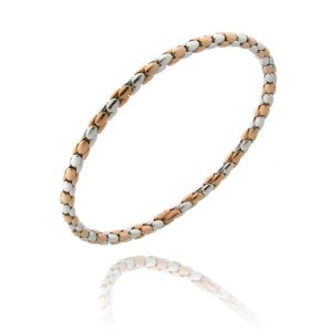 Bicolor gold Chimento bracelet 1B00952ZZ7180