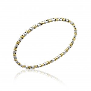 Bicolor gold Chimento bracelet 1B00952ZZ2180