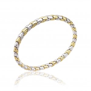 Bicolor gold Chimento bracelet 1B00956ZZ2180