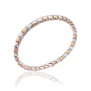 Bracciale Chimento oro bicolore 1B00956ZZ7180