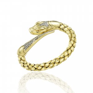 Bracciale Chimento oro diamanti e rubini 1B01900B12180