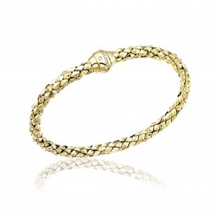 Bracelet Chimento gold and diamonds 1B00850ZB1180