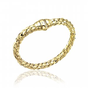 Bracelet Chimento gold and diamonds 1B00887ZB1180