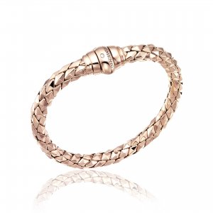 Bracelet Chimento gold and diamonds 1B00887ZB6180