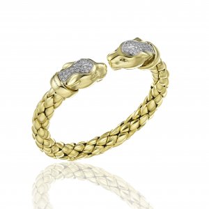 Bracciale Chimento oro e diamanti 1B01901B12180