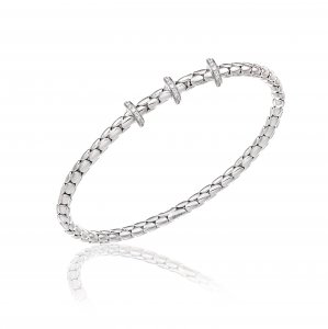 Bracelet Chimento gold and diamonds 1B00955BB5180