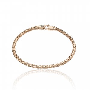 Bracelet Chimento gold and diamonds 1B00961ZB6180