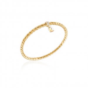 Bracelet Chimento gold and diamonds 1B13201B11170