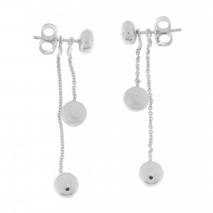 Chimento earrings white gold 1O01039ZZ5000