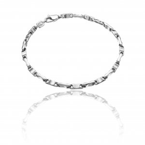 Bracciale Chimento oro bianco 1B02525ZB5180