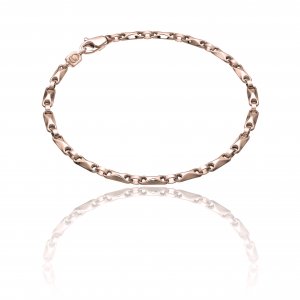 Bracelet Chimento gold and diamonds 1B02526ZB6180