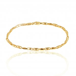 Bracelet Chimento yellow gold 1B05242ZZ1180