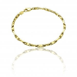 Bracelet Chimento yellow gold 1B02525ZB1180