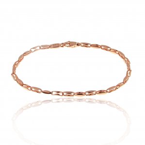 Rose Gold Chimento Bracelet 1B05242ZZ6180