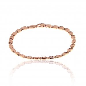 Rose Gold Chimento Bracelet 1B05248ZZ6180