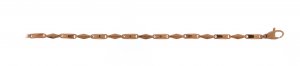 Rose Gold Chimento Bracelet 1B02688ZZ6195