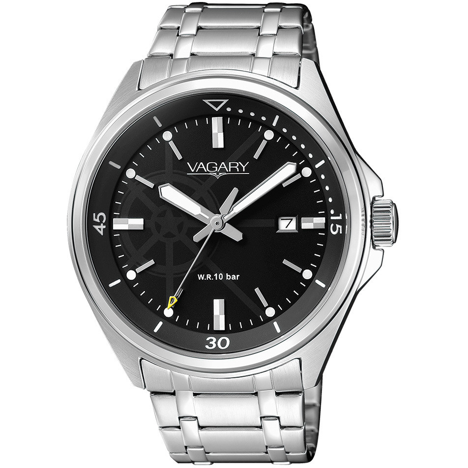 Vagary By Citizen Aqua 39 Men’s Time Only Watch