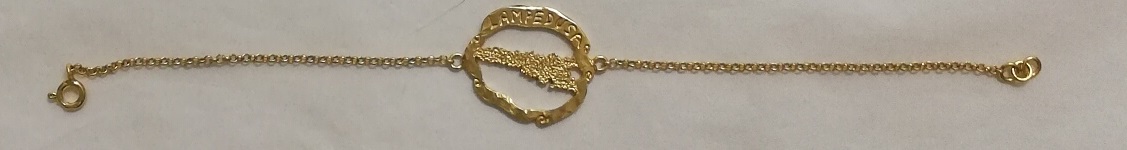 Bracciale in argento Linea Sicilia