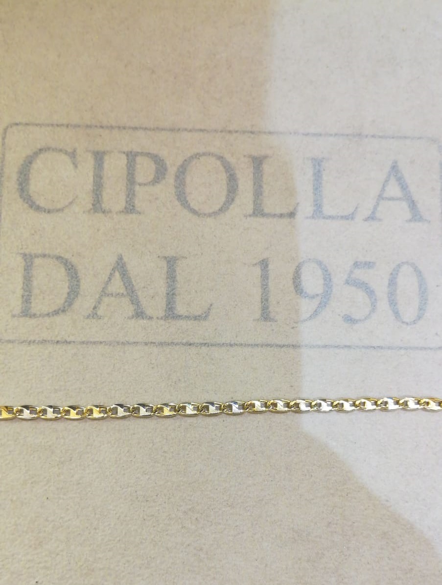 bracciale-bicolore-oro