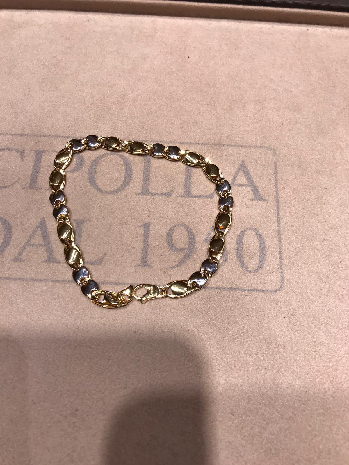 bracciale-bicolore-oro