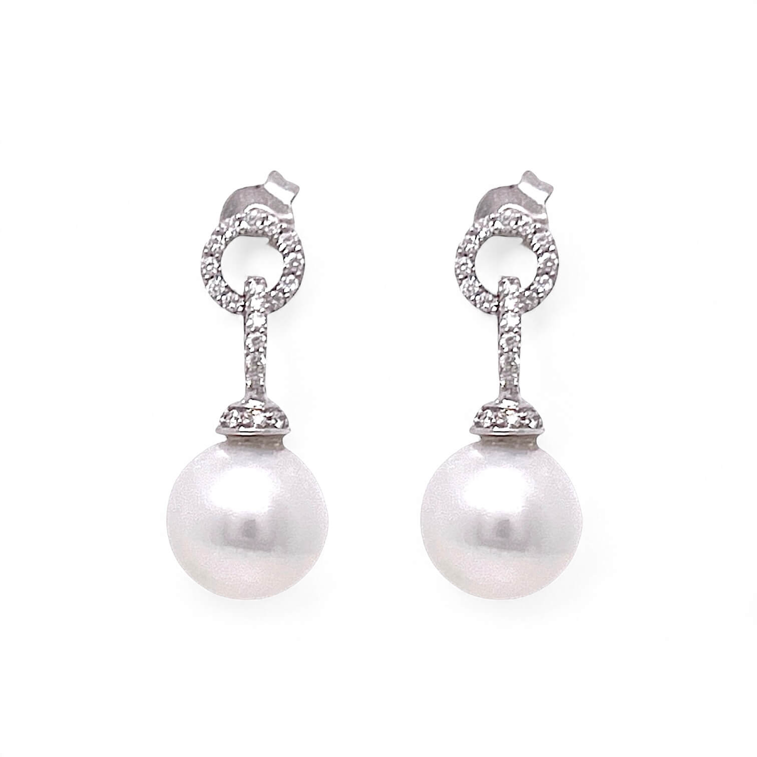 Pearl Earrings Australia