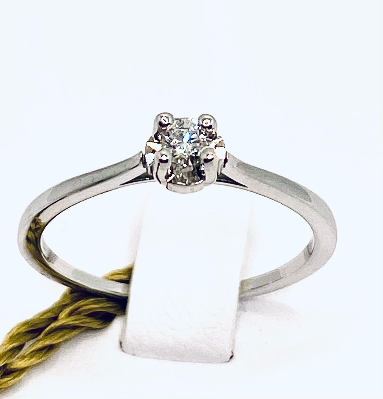 DREAM Diamond Solitaire Ring Art. PDA4199F