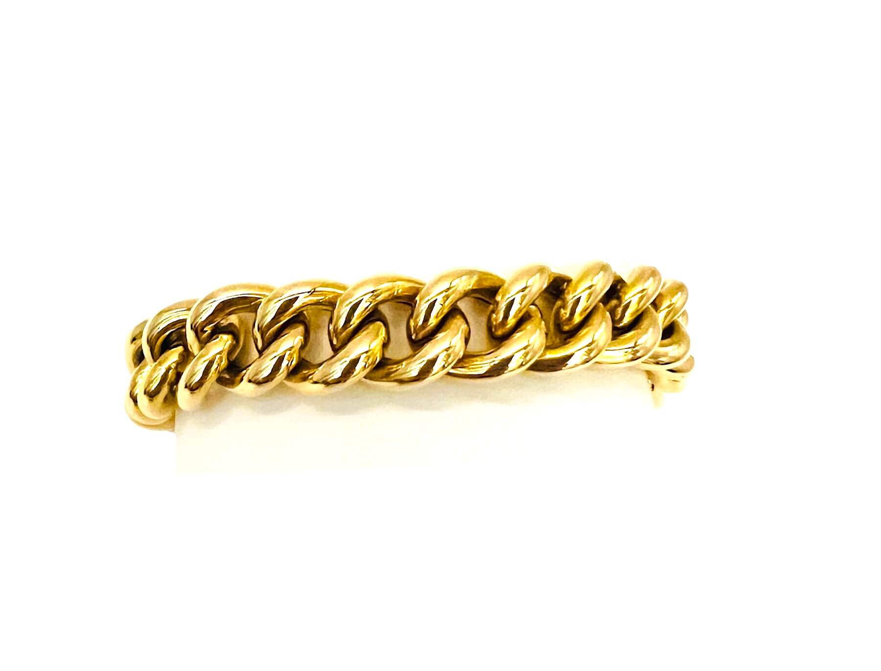 Bracciale GROUMETTE oro giallo 750% Art.BARB02