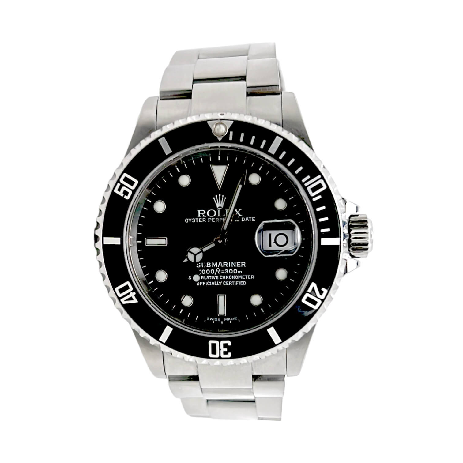 ROLEX SUBMARINER  16610 Collezione privata