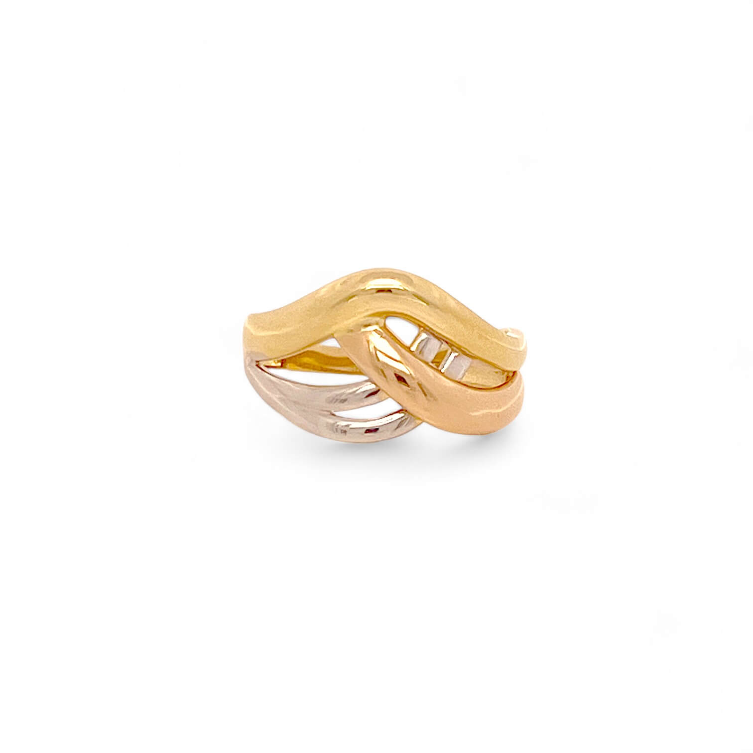 Anello Donna in oro giallo Art. ANFA12