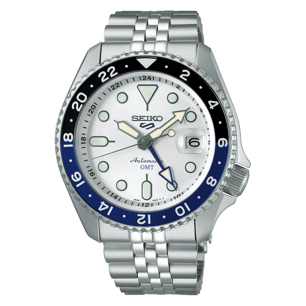 OROLOGIO SEIKO 5 SPORTS GMT ART. SSK033K1