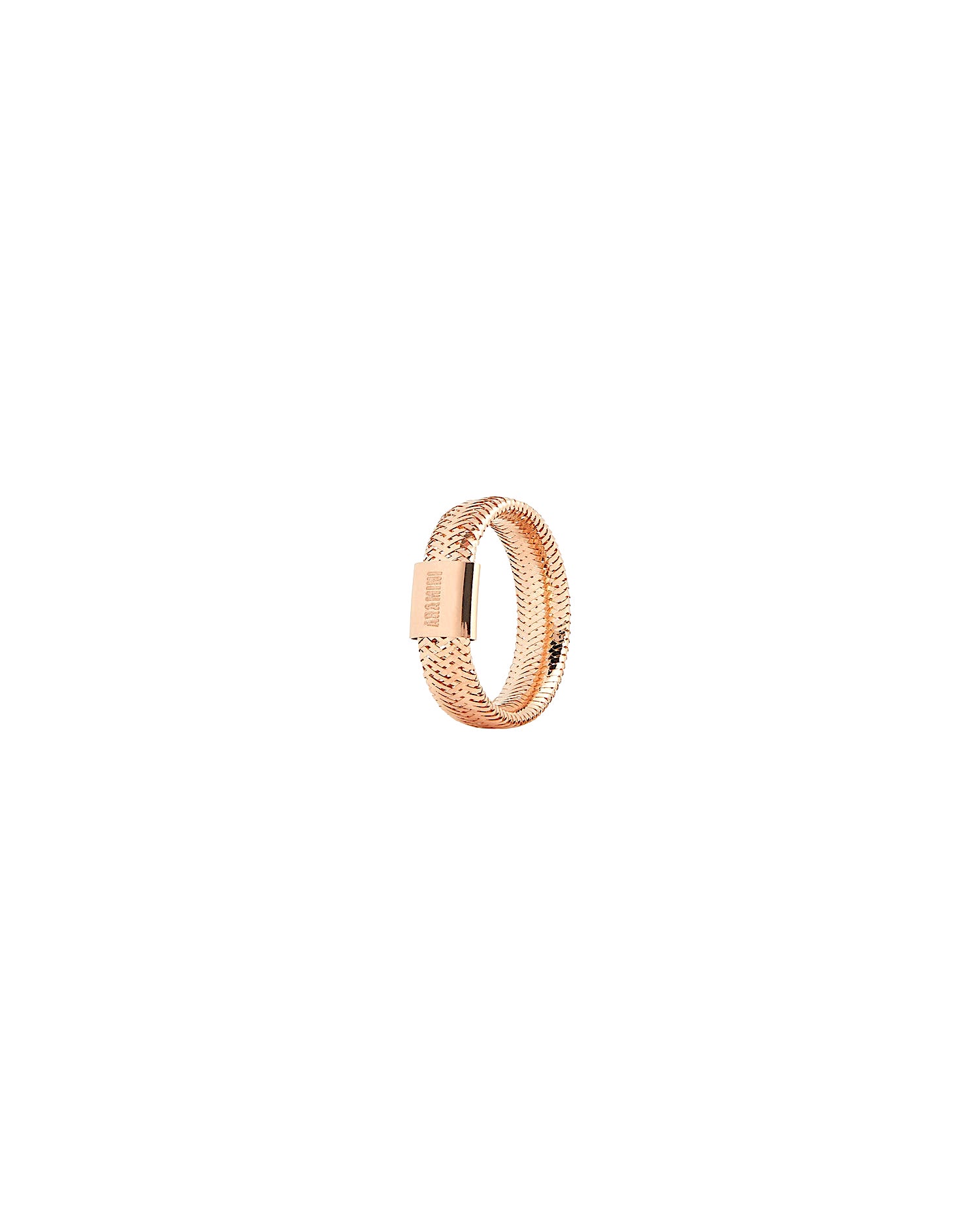 ANELLO ARAMINI RADIANT IN ORO 18KT   Art. ANAR0014-SMALL-R