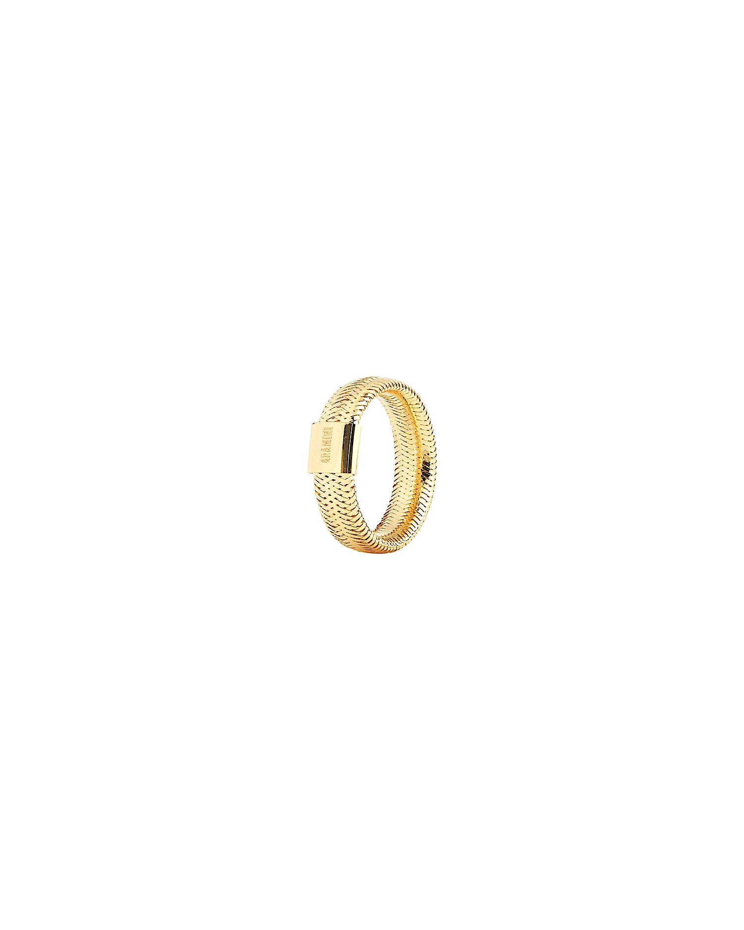 ANELLO ARAMINI RADIANT IN ORO 18KT   Art. ANAR0014-SMALL-G