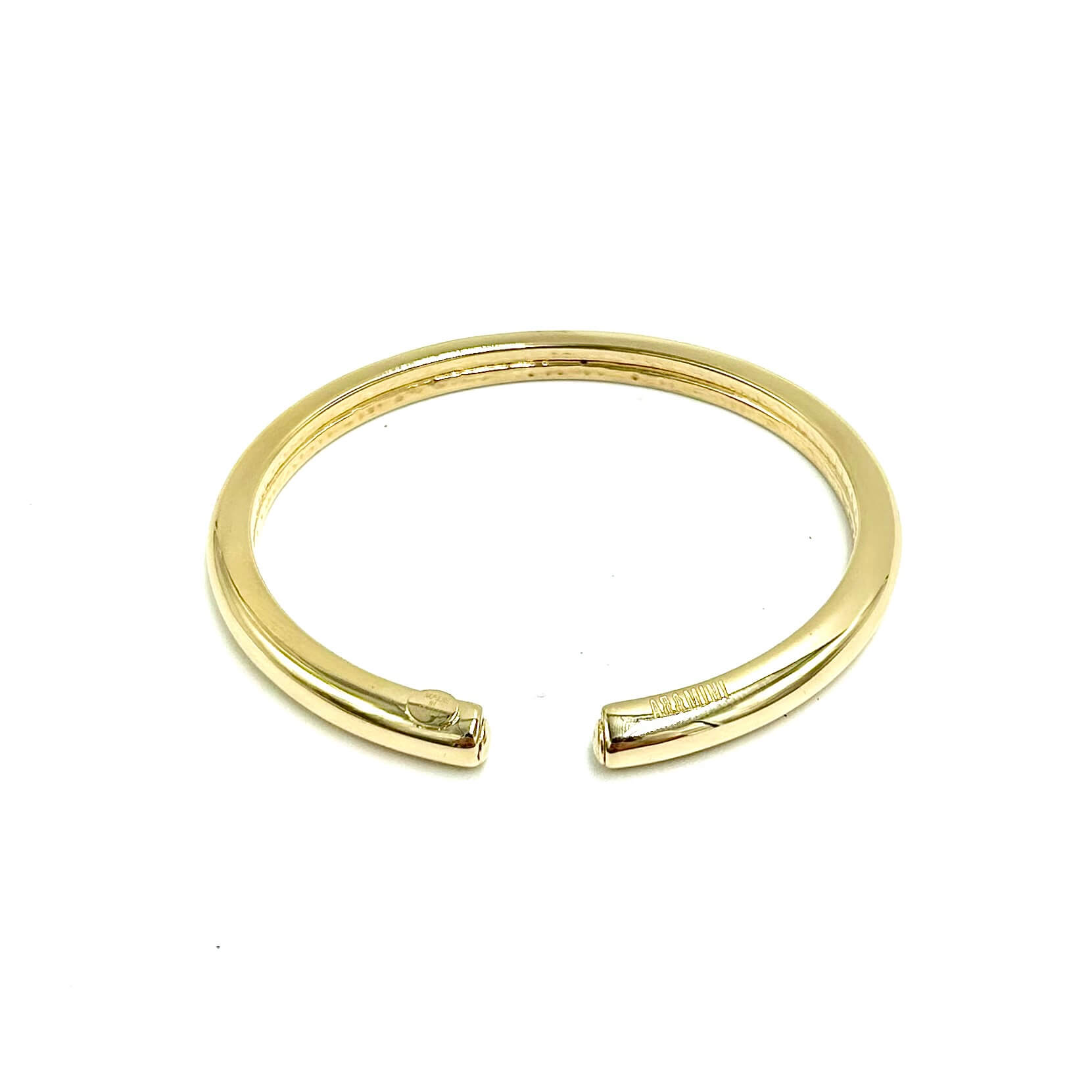 BRACCIALE DONNA ARAMINI CHUNKY IN ORO 18KT ART. BRAR0027G