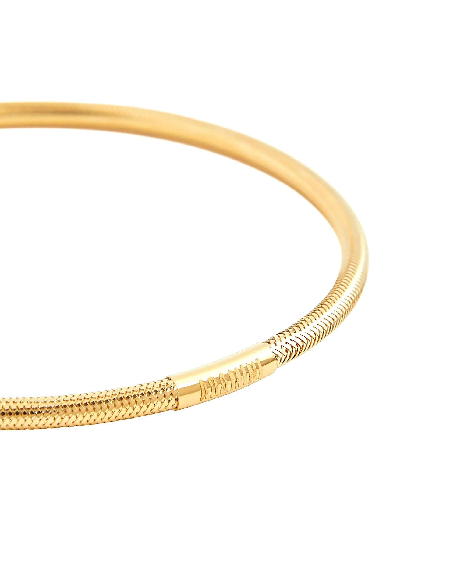 Bracciale ARAMINI IN ORO 18KT  SLIM SYMPHONY  Art. BRAR0013-16,5G