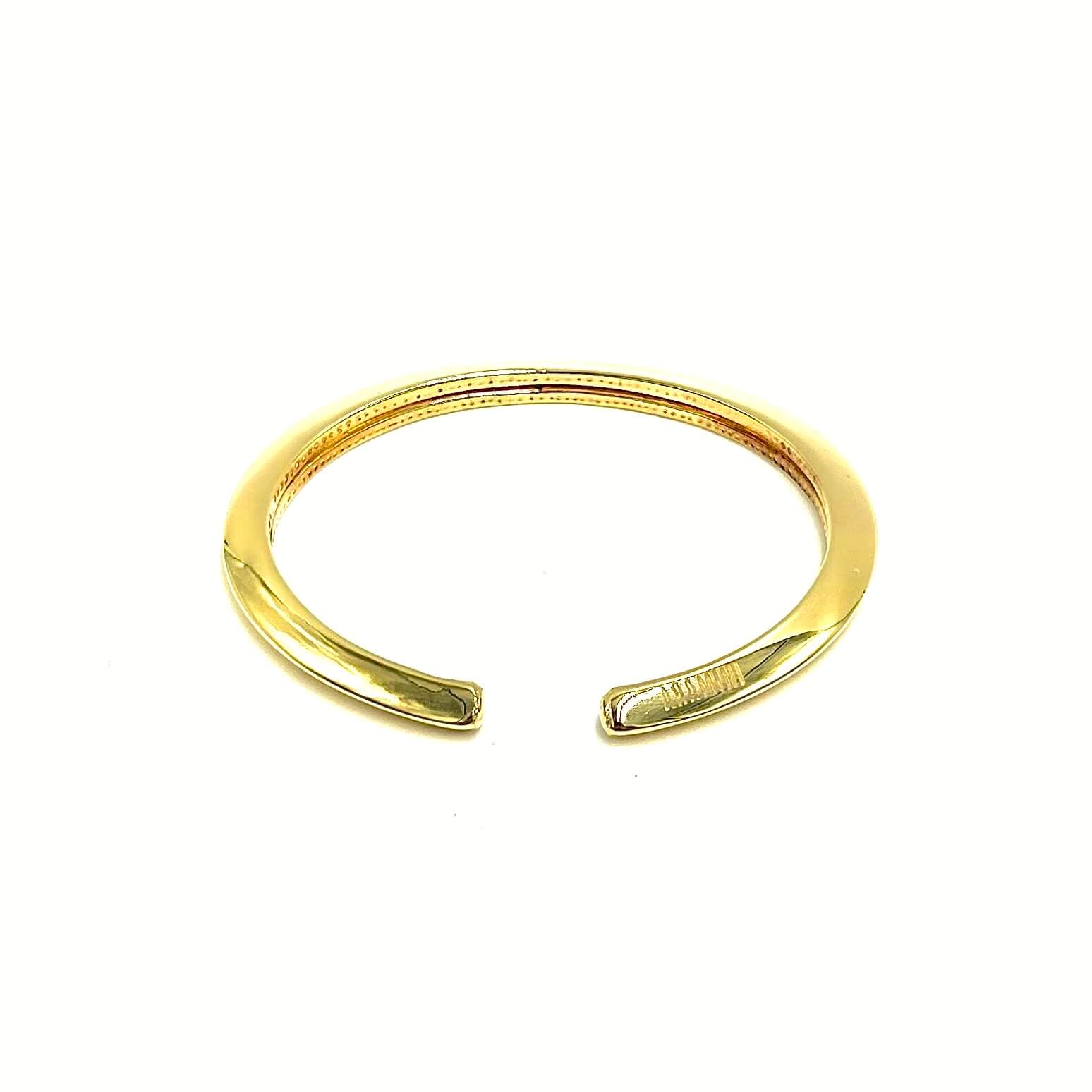 BRACCIALE DONNA ARAMINI CHUNKY IN ORO 18KT ART. BRAR0024G