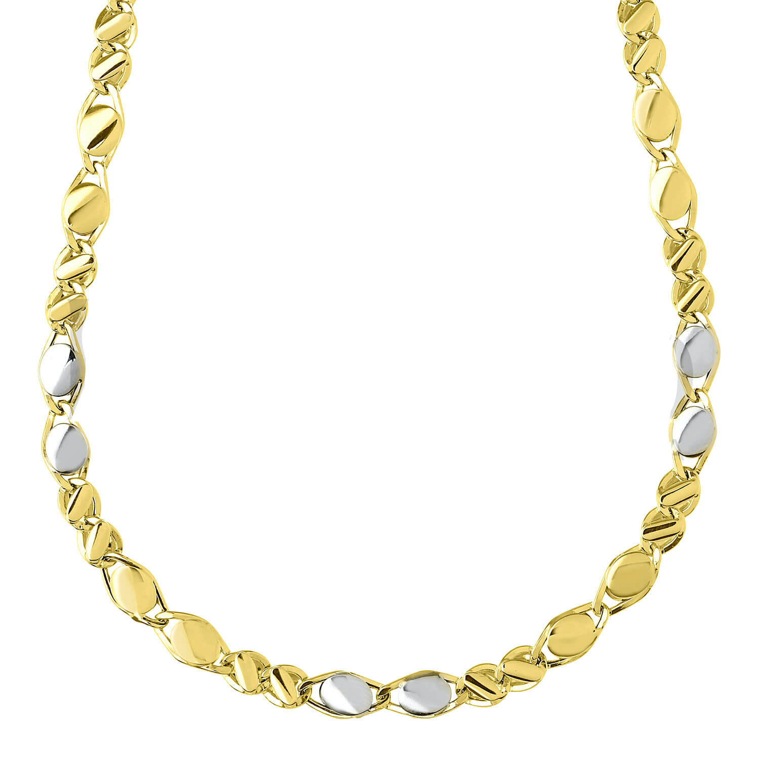 COLLANA UOMO IN ORO 18KT ART. CECL4