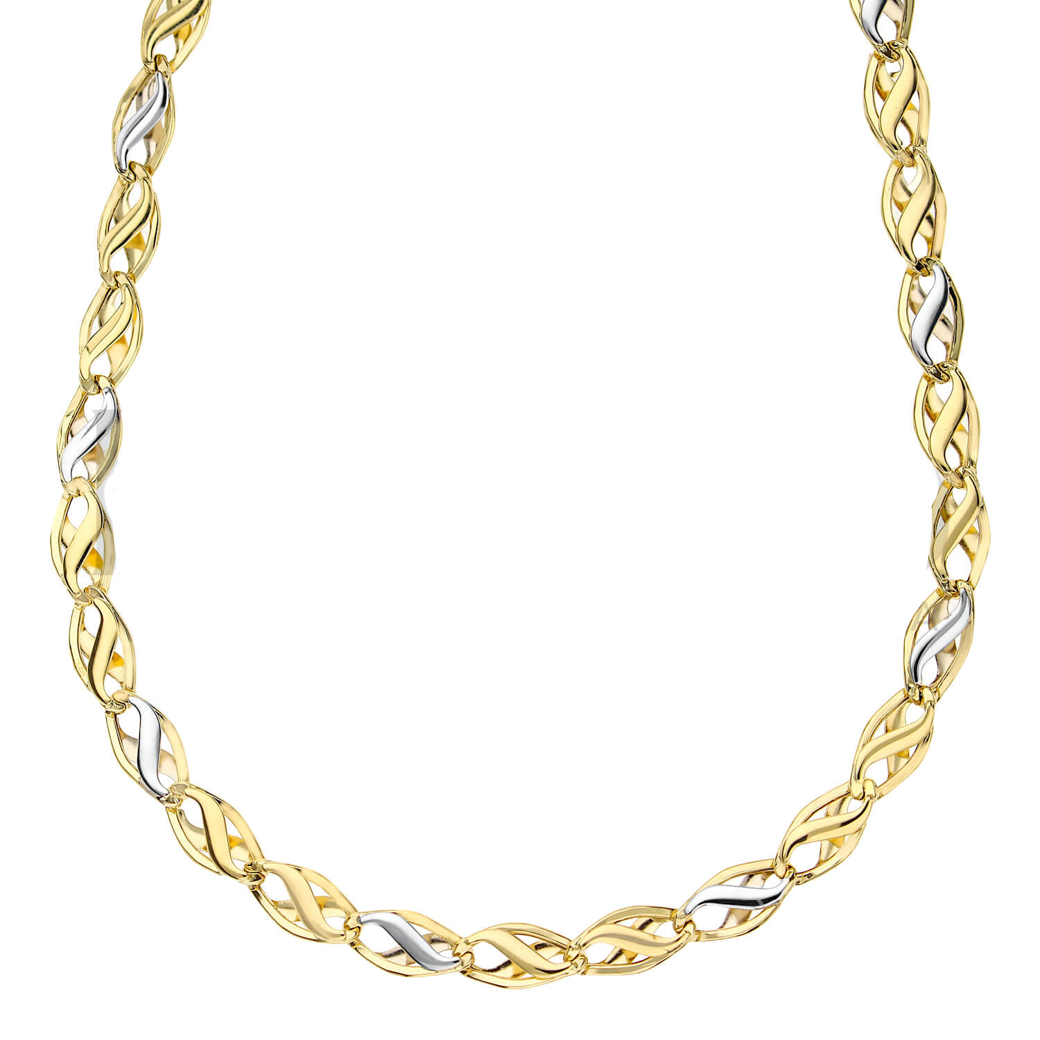 COLLANA UOMO IN ORO 18KT ART. CECL5