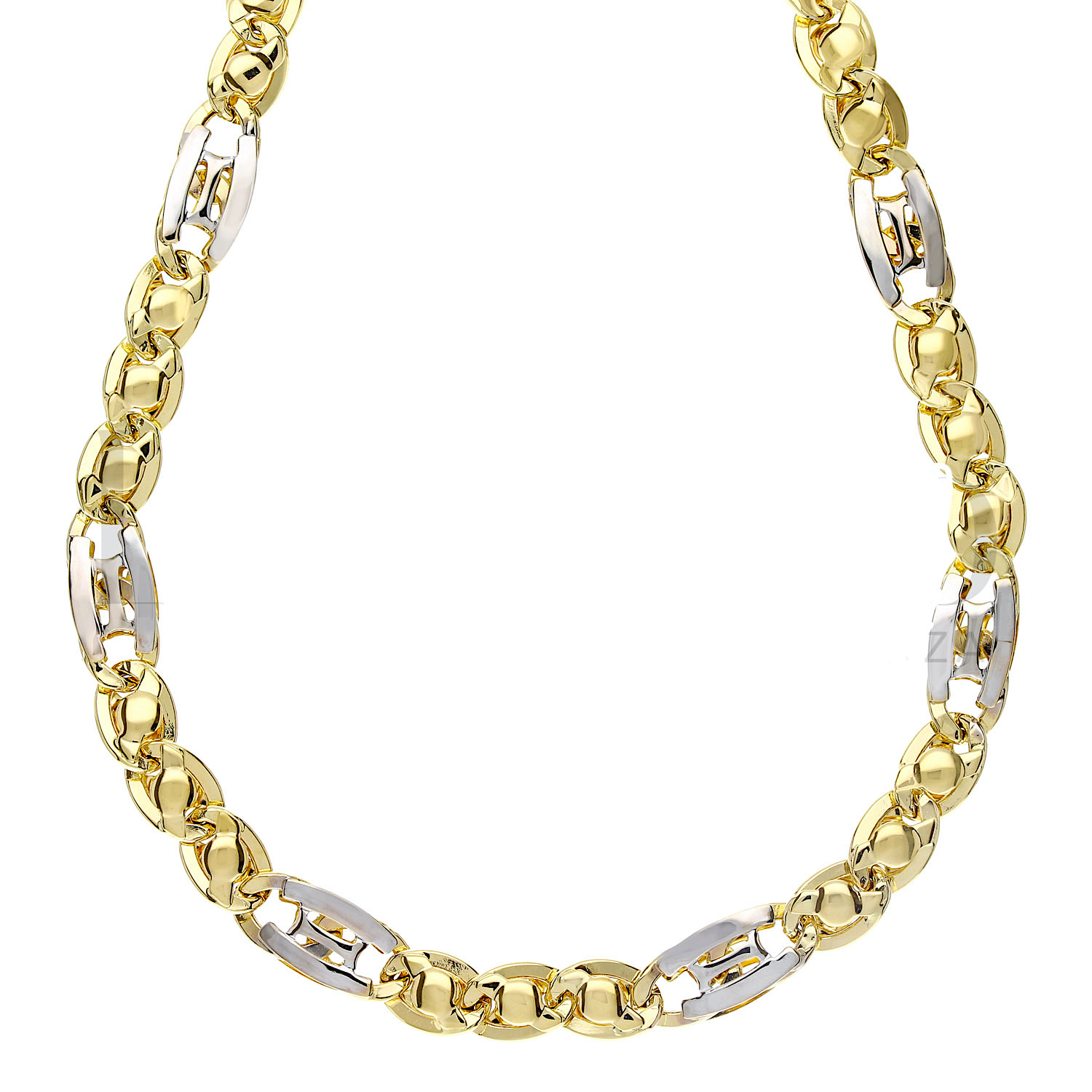 COLLANA UOMO IN ORO 18KT ART. CECL1