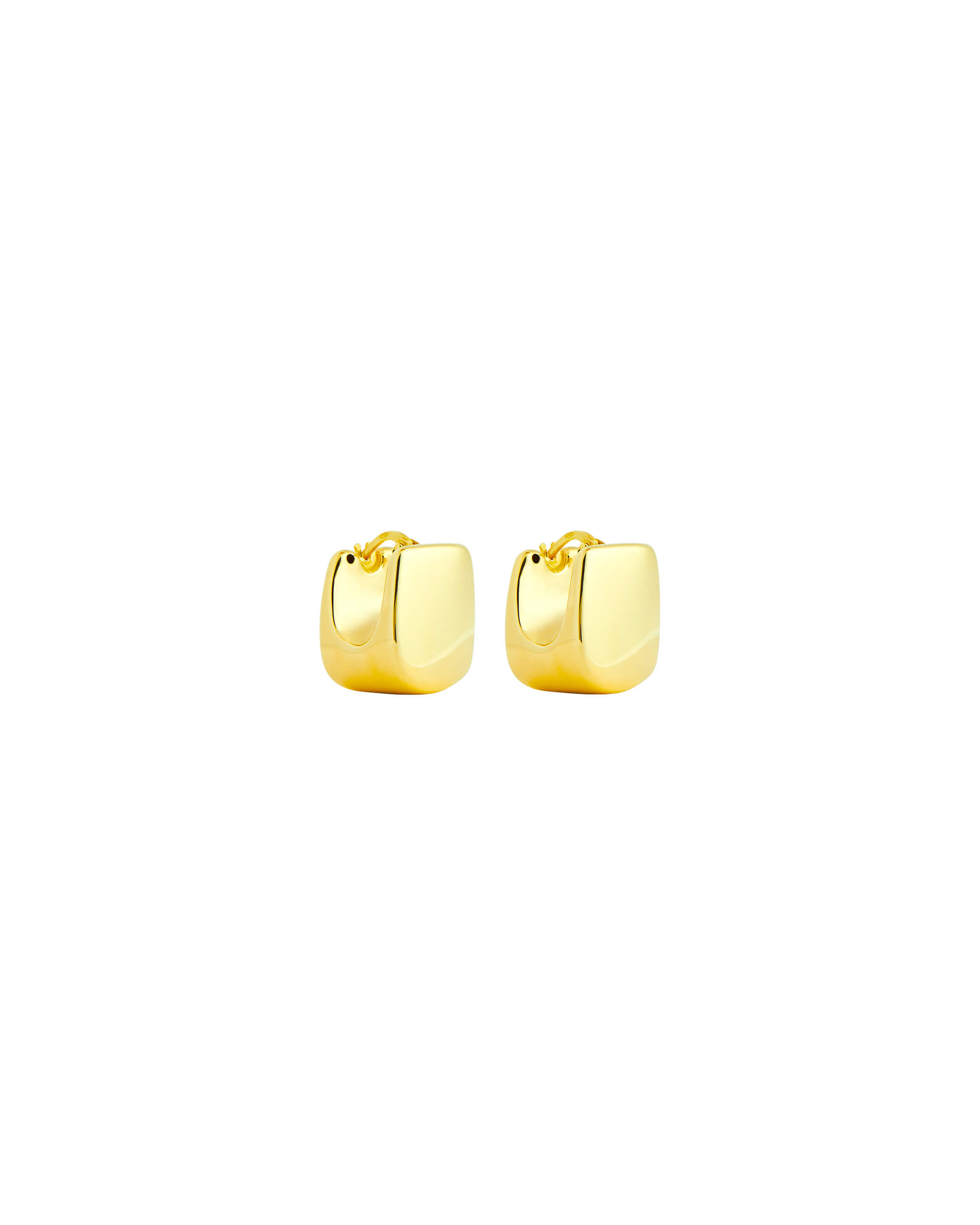 ORECCHINI ARAMINI IN ORO 18KT CHUNKY ART. ORAR0015G