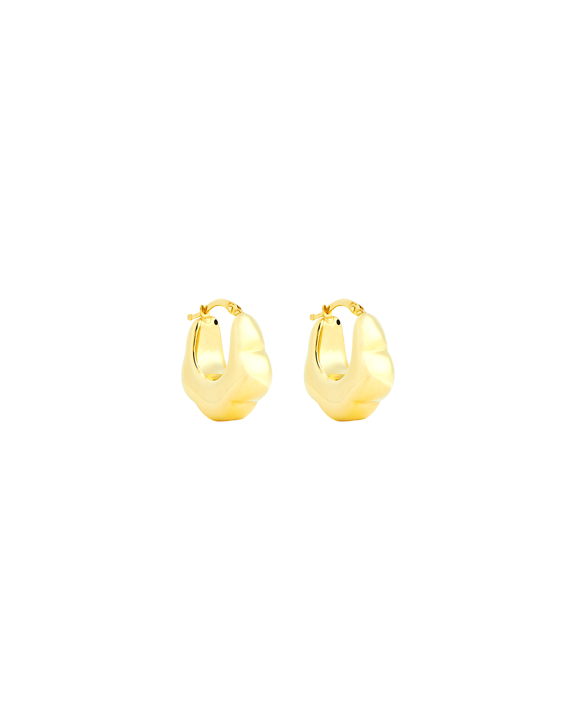 ORECCHINI ARAMINI IN ORO 18KT CHUNKY ART. ORAR0016G