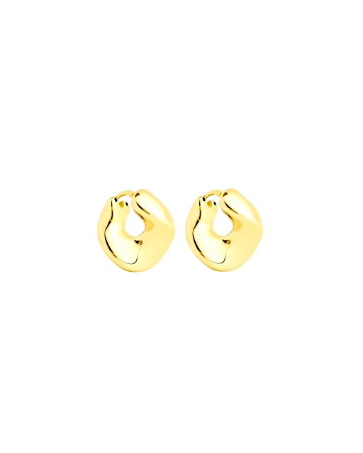 ORECCHINI ARAMINI IN ORO 18KT CHUNKY ART. ORAR0030G